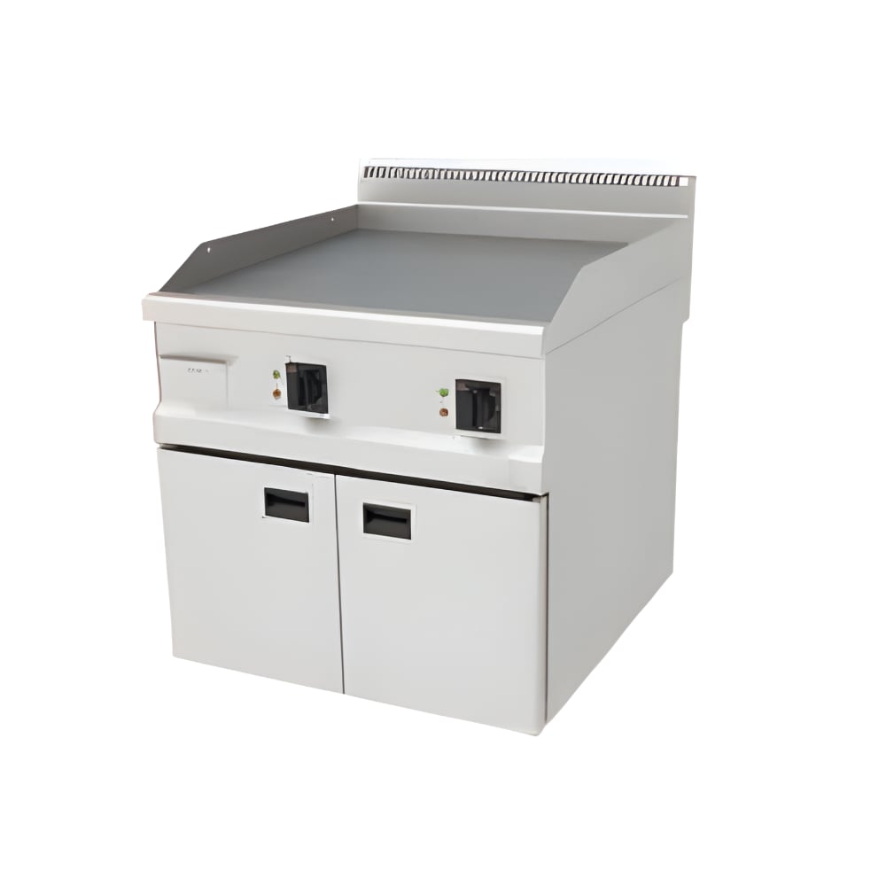 Atalay Seri 900 AEI-890/ND Nervürlü + Düz Elektrikli Izgara 