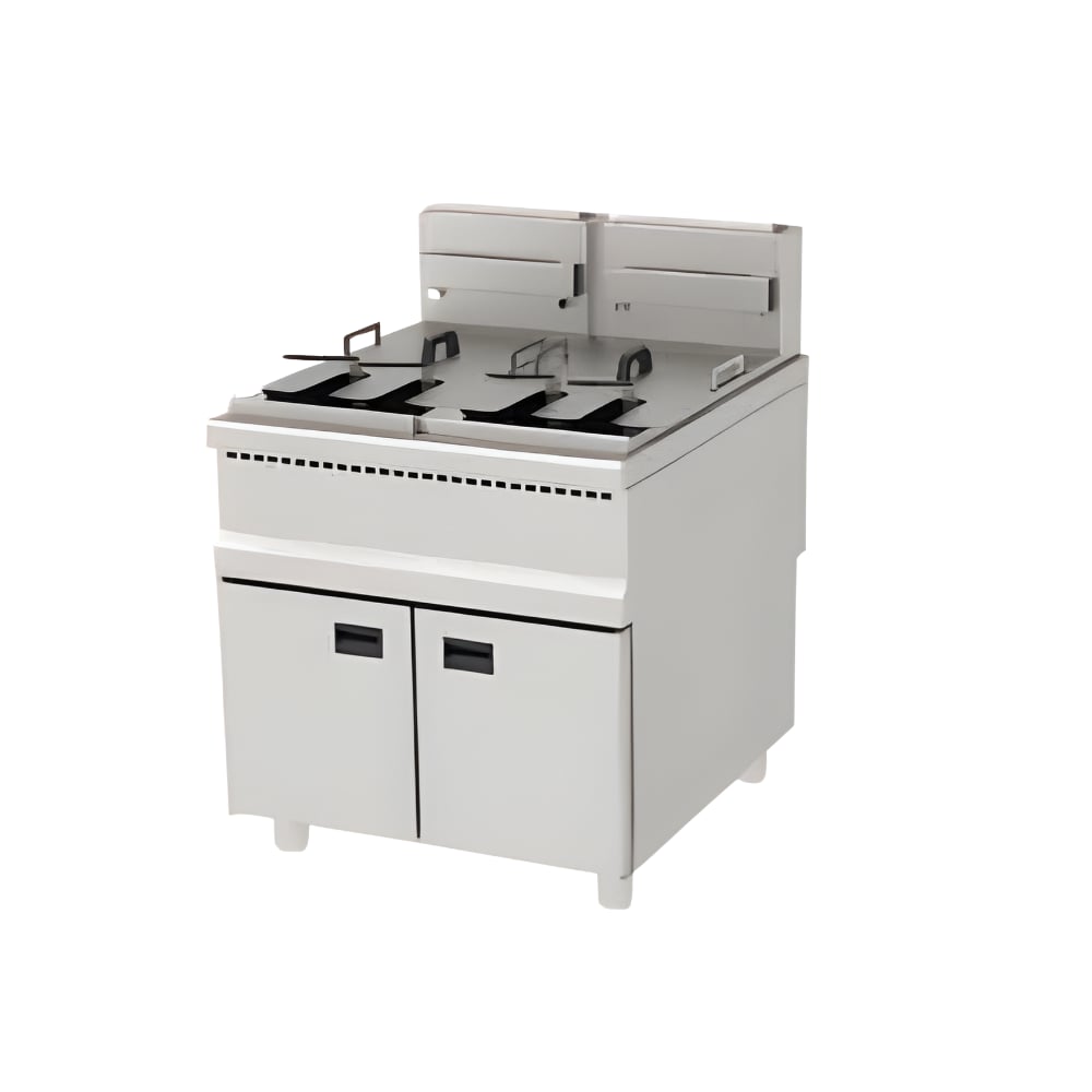 Atalay Seri 900 AGF-890 Gazlı Fritöz