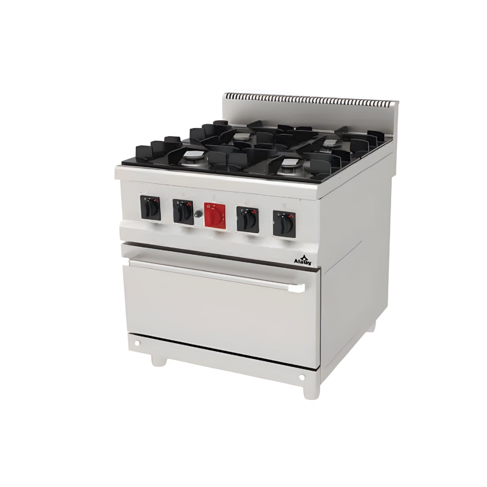 Atalay Seri 900 AGK-890 Gazlı Kuzine
