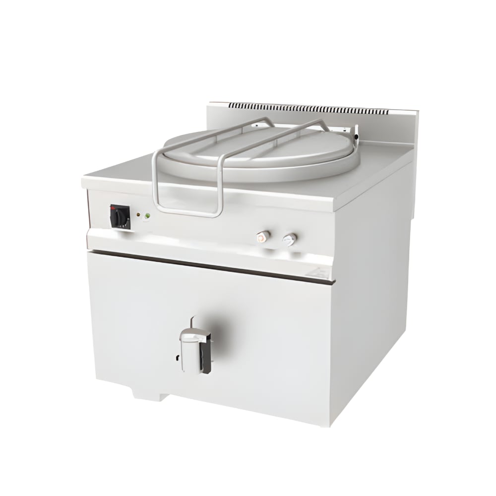 Atalay Seri 900 AKTE-1000 Elektrikli İndirekt 250 Lt. Kaynatma Makinesi