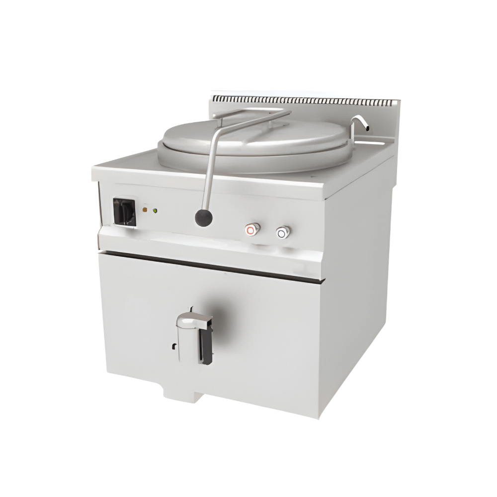 Atalay Seri 900 AKTE-890 Elektrikli İndirekt 150 Lt. Kaynatma Makinesi