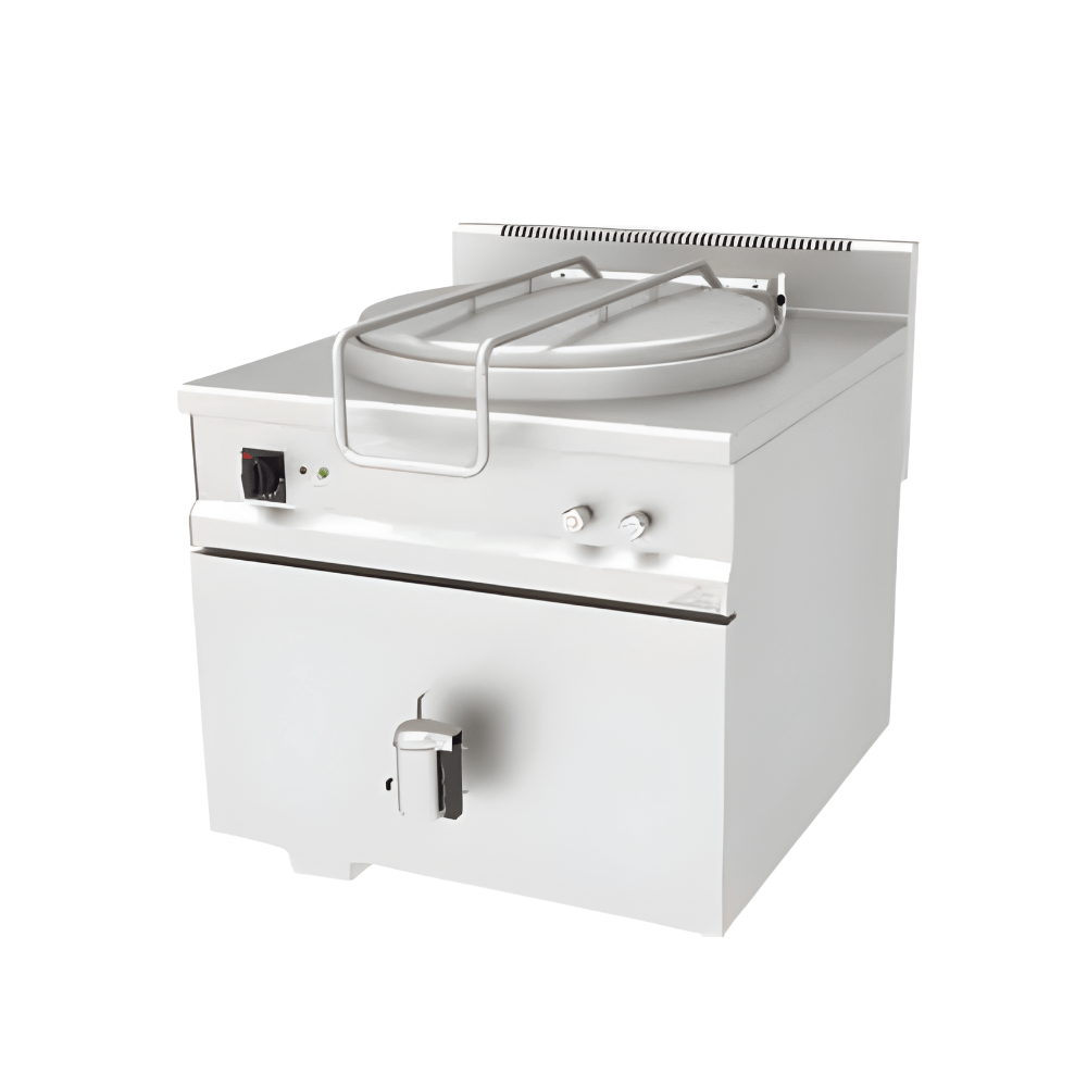Atalay Seri 900 AKTG-1000 Gazlı İndirekt 250 Lt. Kaynatma Makinesi