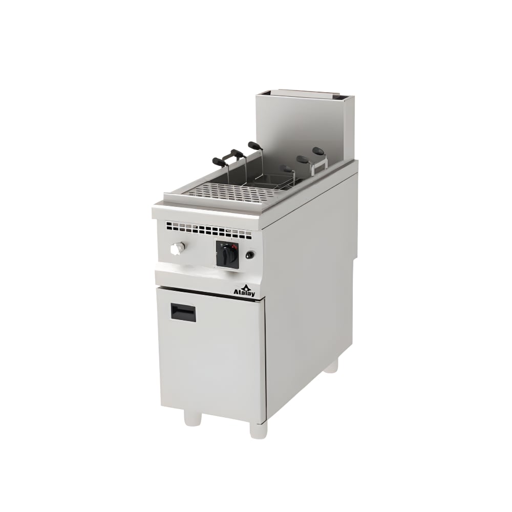 Atalay Seri 900 AMPG-490 Gazlı Makarna Haşlama Makinesi