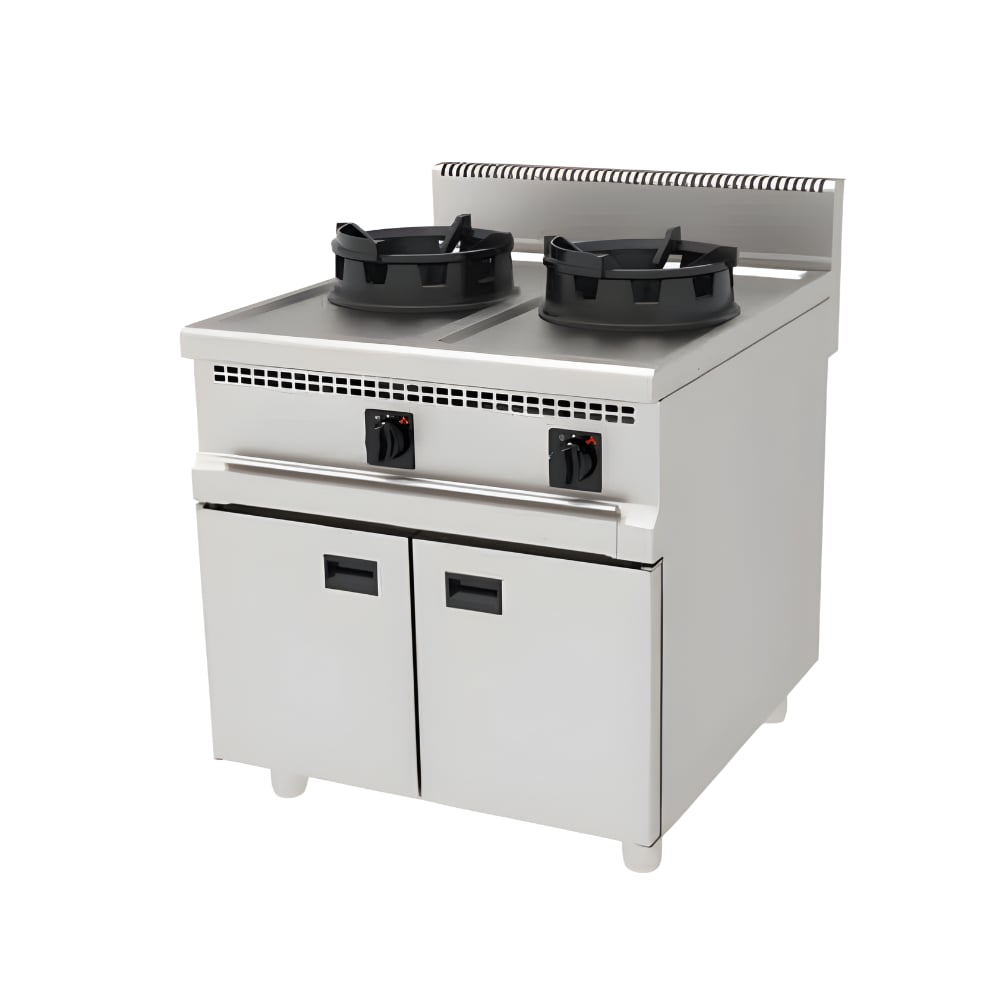 Atalay Seri 900 AWO-890 Gazlı Wok Ocak