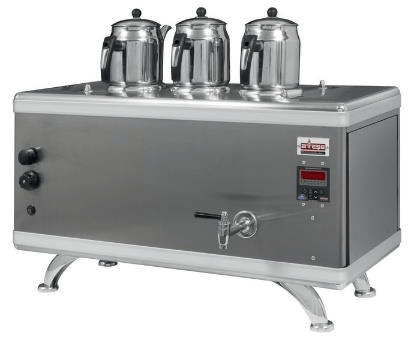 Ateşe Titanium İnoks Çay Kazanı katalog görseli