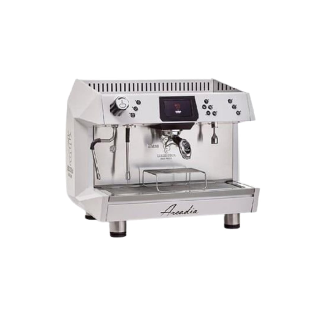 Bezzera Arcadia DE 1GR Otomatik Espresso Kahve Makinesi – Tek Gruplu Tall Cup Versiyon