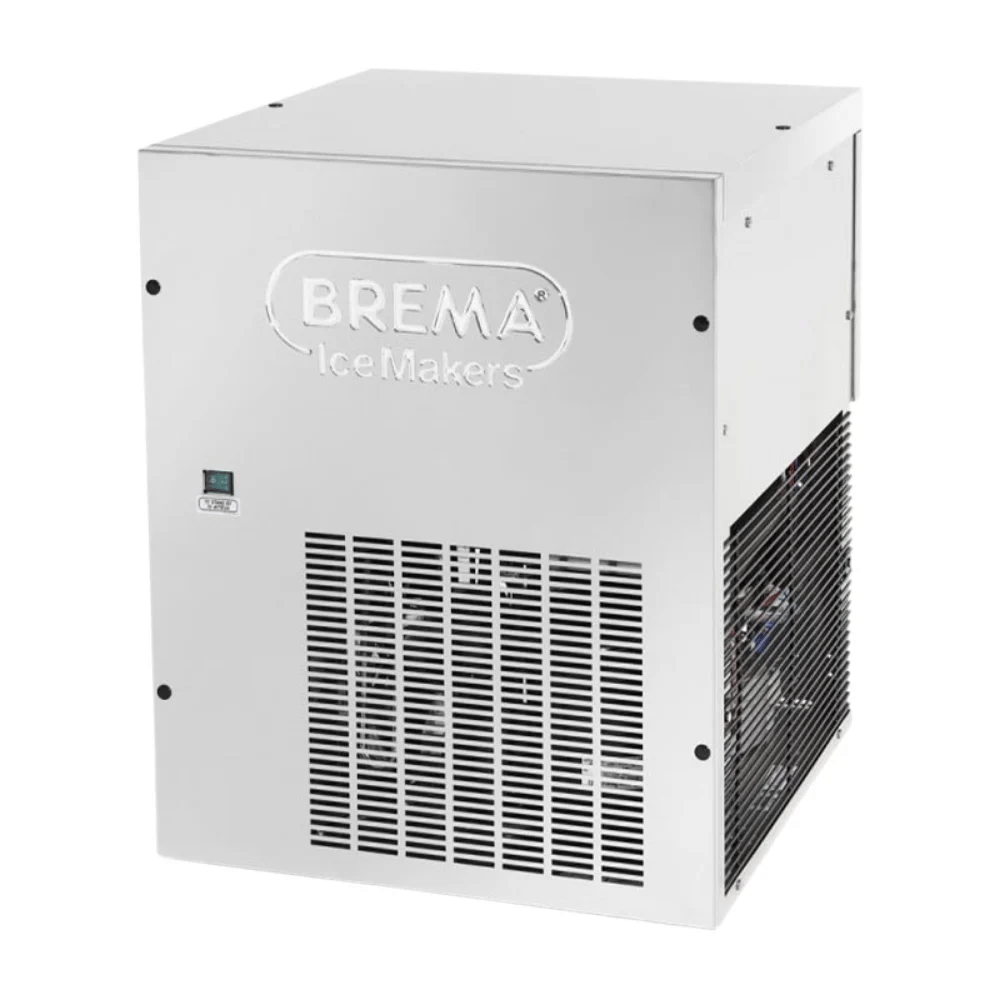 Brema G 160 A HC 170 Kg/Gün Kapasiteli Kar Buz Makinesi