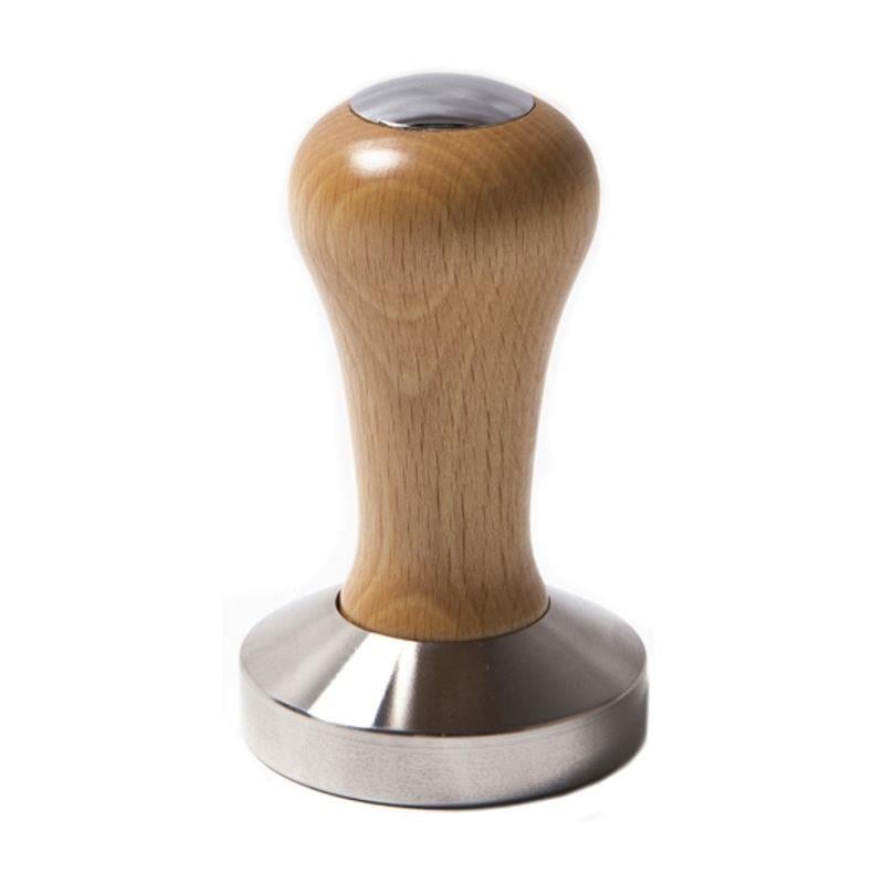 BWHT-58,40 Basic Wooden Handle Tamper – 58,40 mm