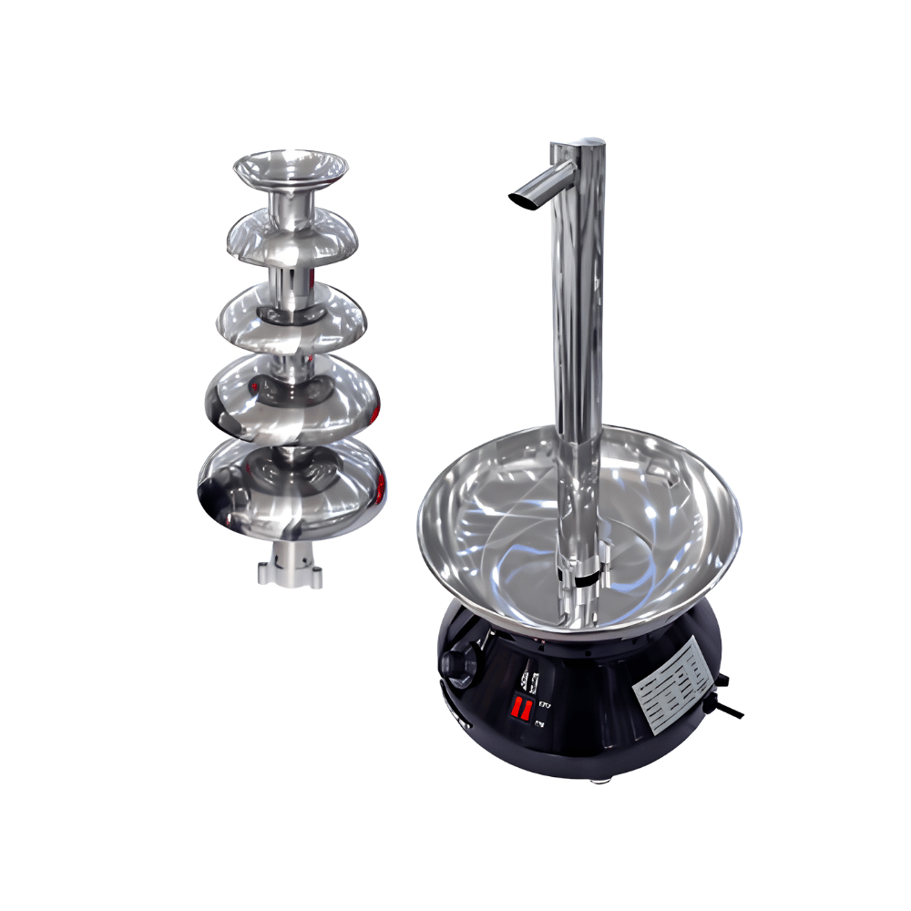 By Kitchen DÇŞ 3,5 Litre Çikolata Çeşmesi