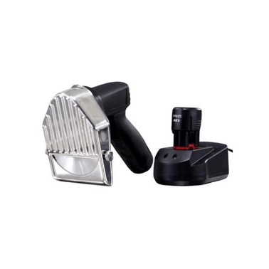 By Kitchen DDKB-S 10 cm Bıçaklı Şarjlı Döner Kesme Makinesi