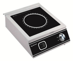 By Kitchen DIC-50 5 kW İndüksiyon Pişirici