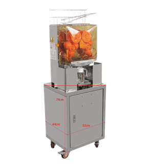 By Kitchen DOP-20 Dakikada 20 Portakal Sıkan Otomatik Makine