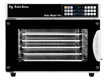 By Kitchen DPF-120 HA 5 Tepsili Elektrikli Patiseri Fırını