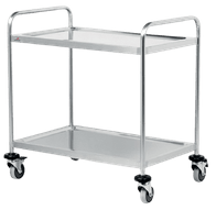By Kitchen DSA-03 Demonte Servis Arabası 95 × 50 × 95 cm
