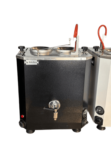 By Kitchen DTM-02 20 Litre Şebeke Bağlantılı Çay Makinesi