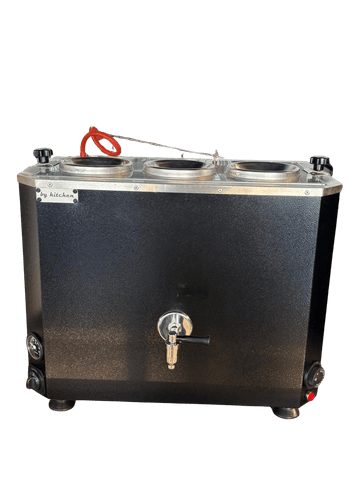 By Kitchen DTM-03 25 Litre Şebeke Bağlantılı Çay Makinesi