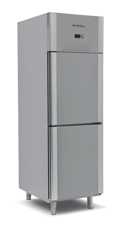 By Kitchen DVA.70.80.02 Dik Tip Derin Dondurucu 70 × 80 × 205 cm