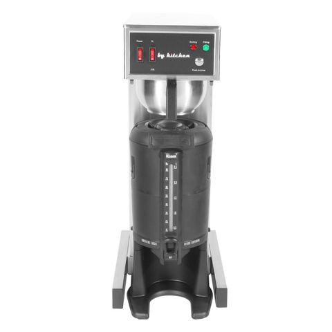 By Kitchen FCM-02K 2,5 Litre Konteynerli Filtre Kahve Makinesi