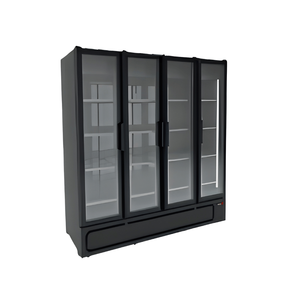 By Kitchen Kivi 1910 Premium Market Dolabı Premium Serisi 127 × 79.2 × 208.2 cm