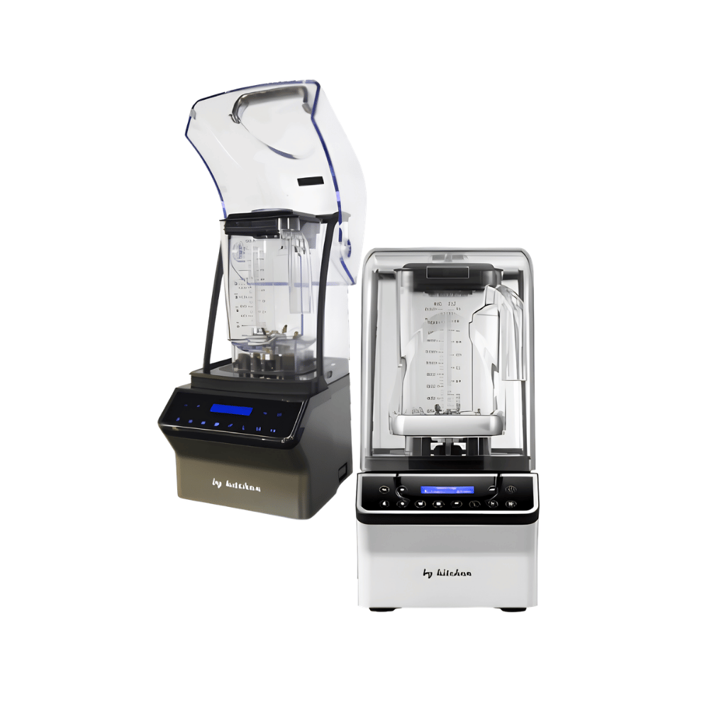 By Kitchen Vortex Silencer Pro 2 Litre Ses İzolasyonlu Bar Blender