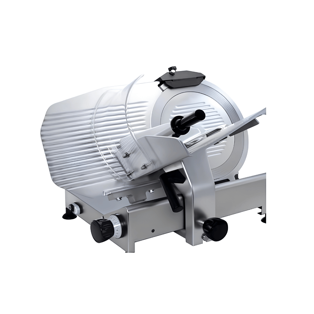 Celme GPR 350 INOX Yatık Tip Profesyonel Gıda Dilimleme Makinesi