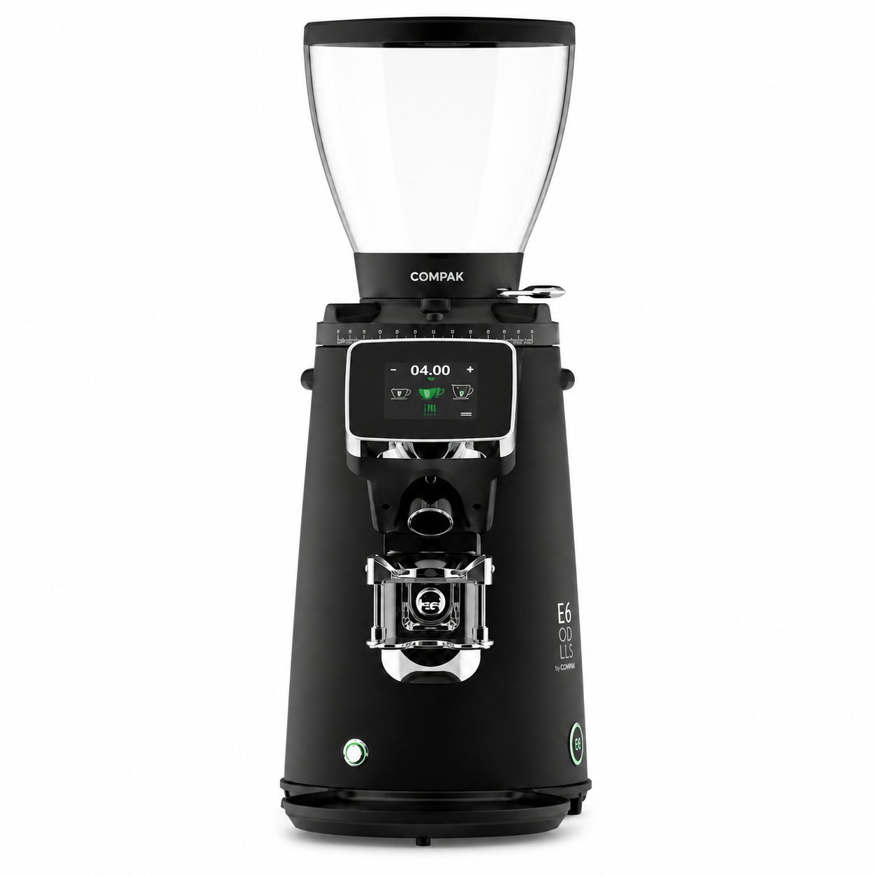 Compak E6 OD LLS Profesyonel On Demand Espresso Kahve Değirmeni