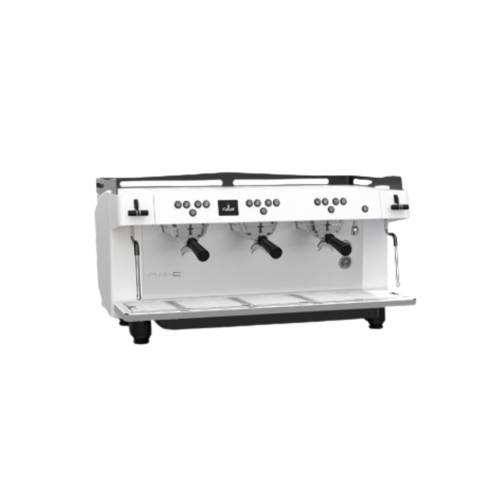 Conti NG-C – 3 Gruplu Espresso Makinesi