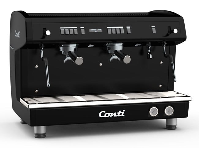Conti X-ONE TCI TC EVO 2 Gruplu Power Steam Espresso Makinesi