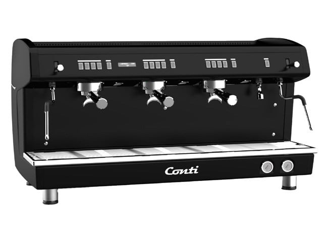 Conti X-ONE TCI TC EVO 3 Gruplu Power Steam Espresso Makinesi