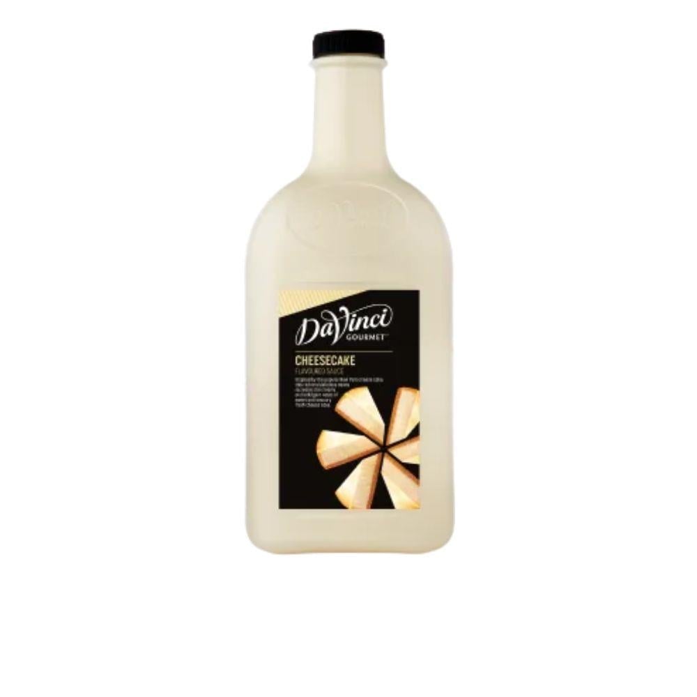 Da Vinci Gourmet Cheesecake Aromalı Sos (Cheesecake) 2000ml
