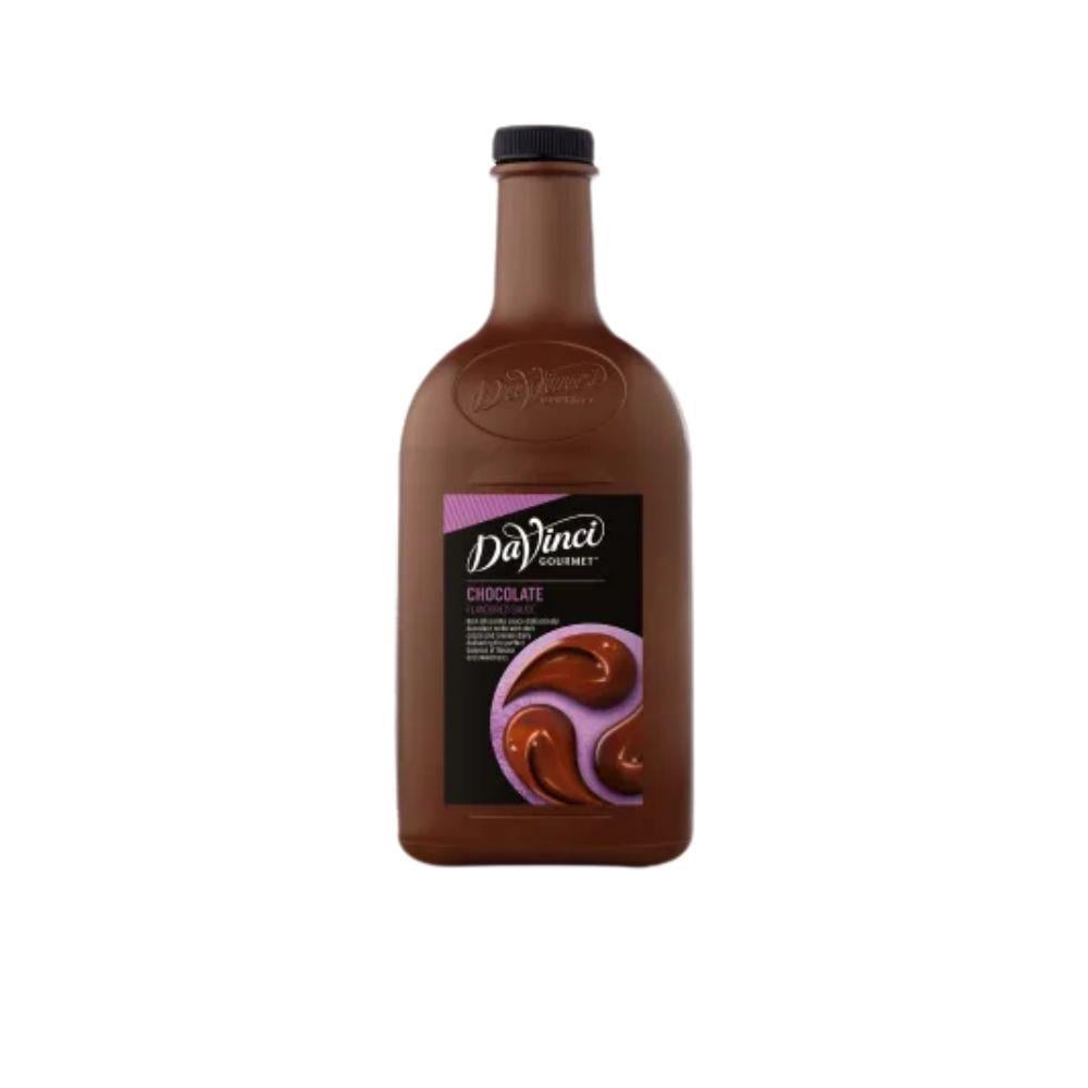 Da Vinci Gourmet Çikolata Aromalı Sos (Chocolate) 2000ml