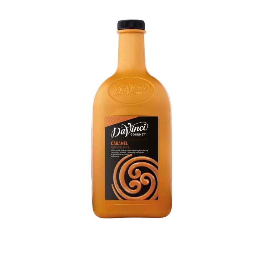 Da Vinci Gourmet Karamel Aromalı Sos (Caramel) 2000ml