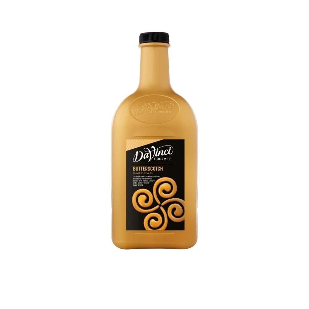 Da Vinci Gourmet Tereyağlı Karamel Aromalı Sos (Butterscotch) 2000ml