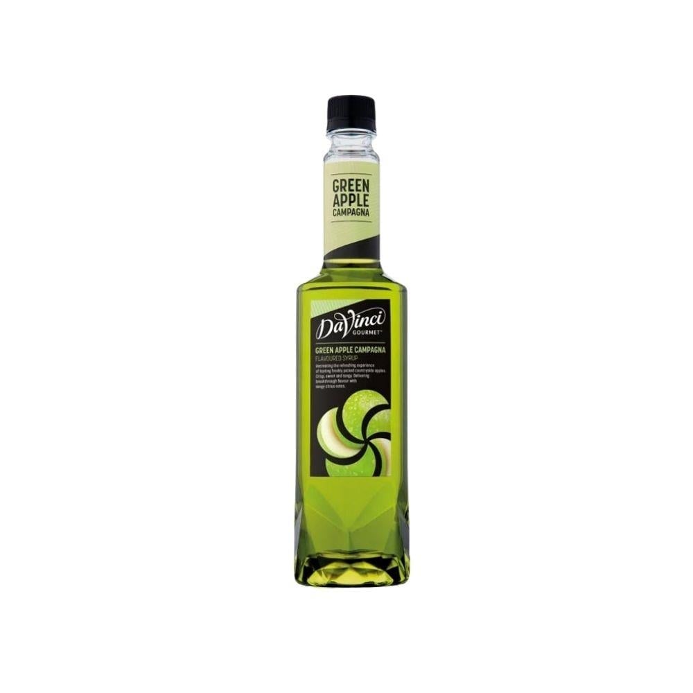 Da Vinci Gourmet Yeşil Elma Aromalı Şurup 750 ml