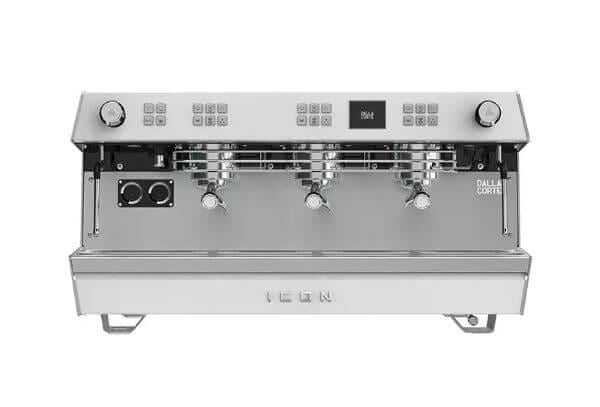 Dalla Corte Icon HV 3 Gruplu Espresso Makinesi