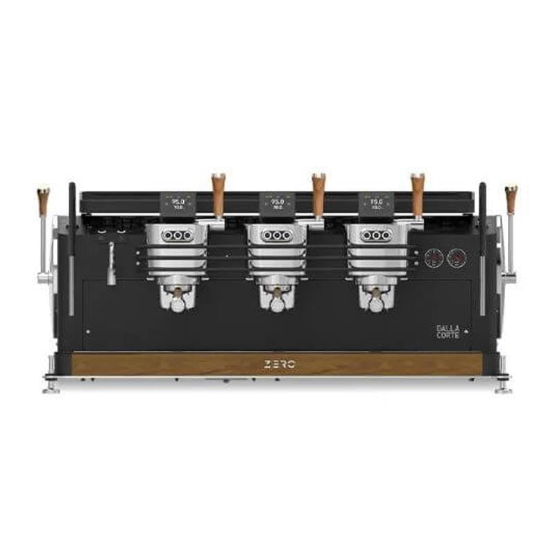 Dalla Corte Zero Barista 3 Gruplu Espresso Makinesi