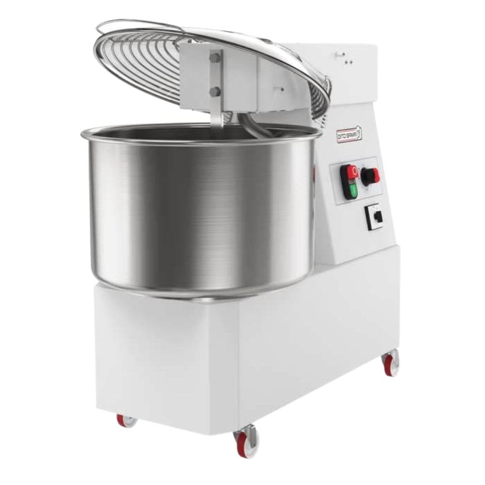 Dito Sama 602284 DSK 33 Litre Spiral Tip Hamur Yoğurma Makinesi | 25 kg Kapasiteli Endüstriyel Yoğurma Ünitesi