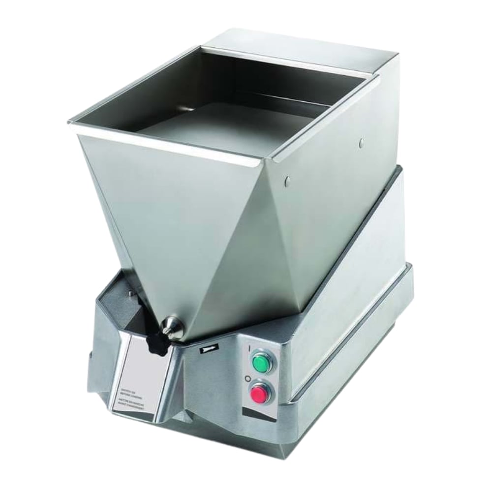 Dito Sama 603431 RC14 Patates Cips Kesme Makinesi | 1500 kg/saat Endüstriyel Cips Dilimleme