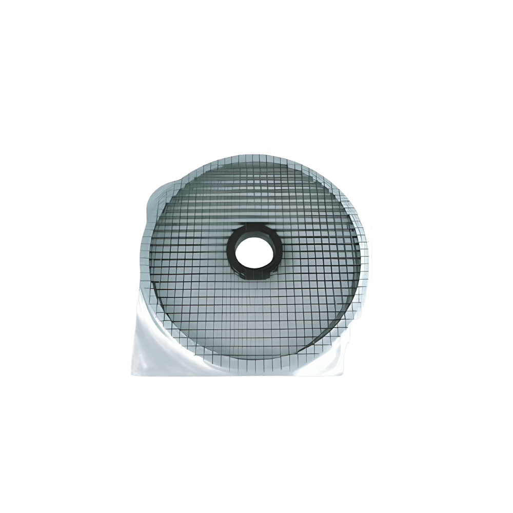 Dito Sama 653051 TR260 İçin 10x10 mm Küp Kesim Izgara Diski