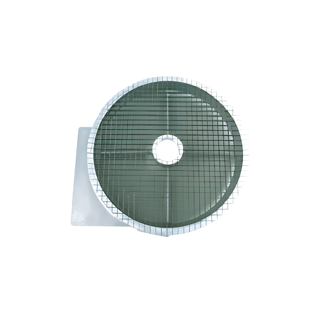 Dito Sama 653073 TR300 İçin 20x20 mm Küp Kesim Izgara Diski