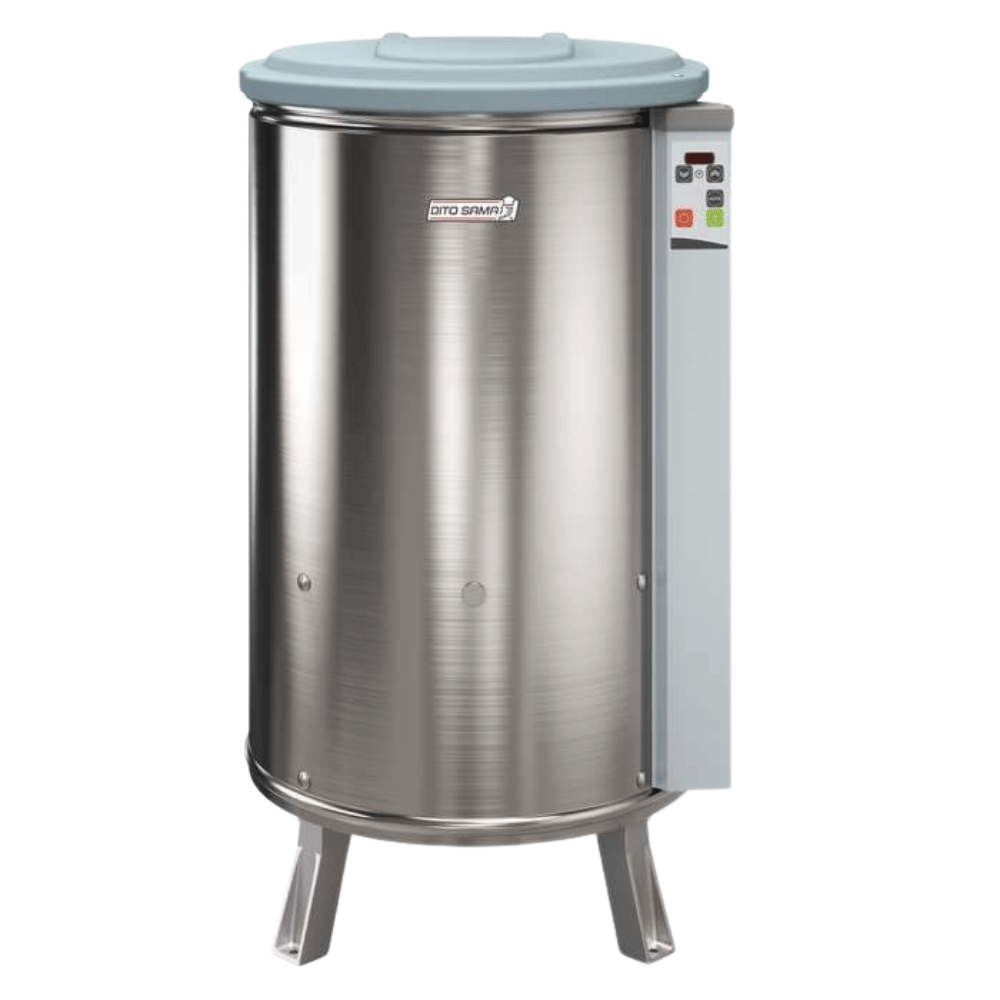 Dito Sama ELX65 – 65 Litre Sebze Kurutma Makinesi (Plastik / Çelik Sepet Seçenekli)