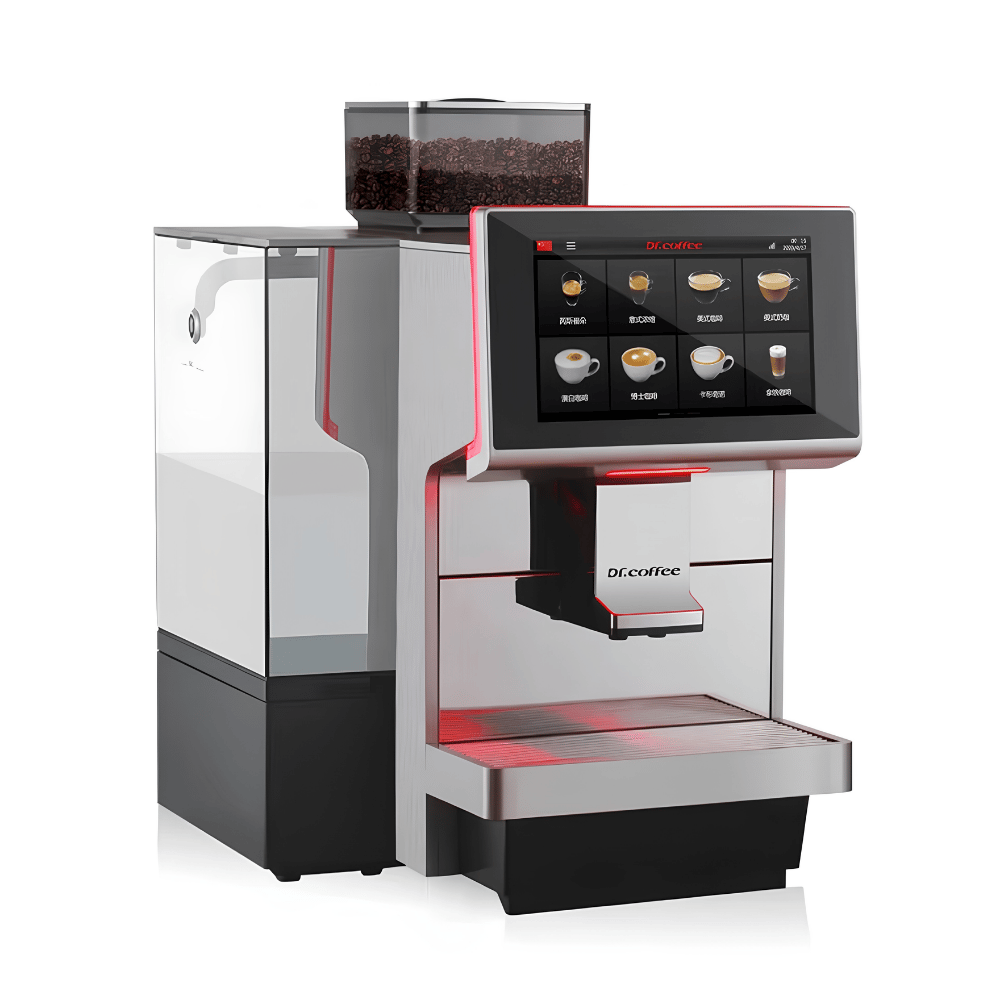 Dr Coffee M12 Big Plus Profesyonel Kahve Makinesi