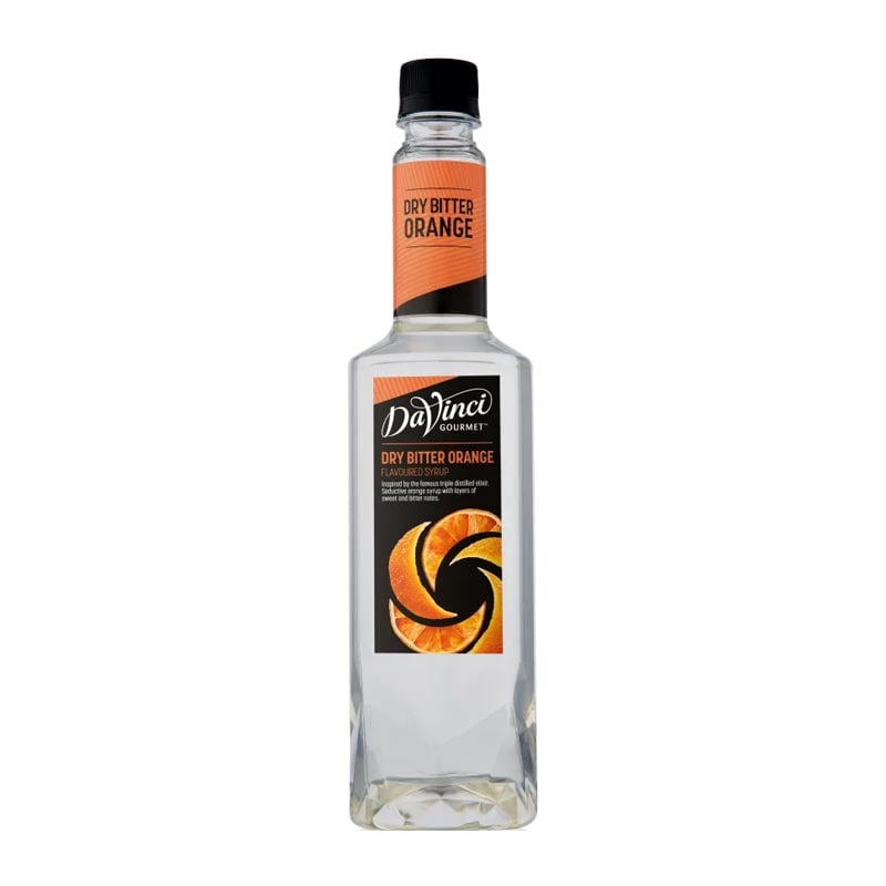 DVG Acı Portakal Aromalı Şurup (Bitter Orange)