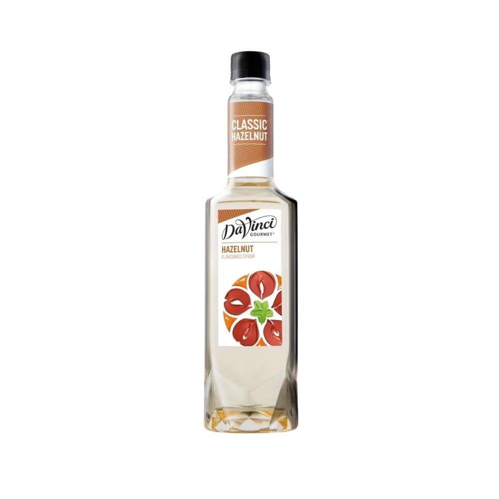 DVG Fındık Aromalı Şurup (Hazelnut) 750 Ml