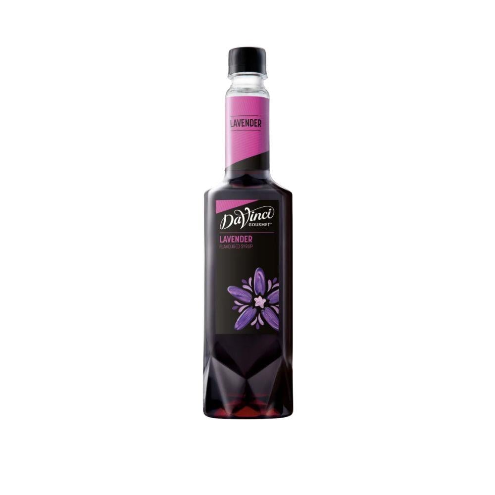 DVG Lavanta Aromalı Şurup (Lavender) 750 Ml