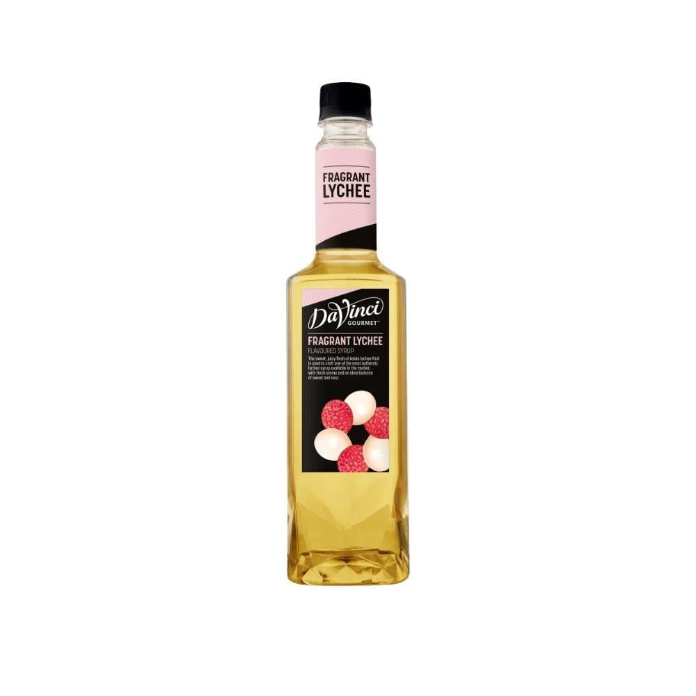 DVG Liçi Aromalı Şurup (Lychee) 750 Ml