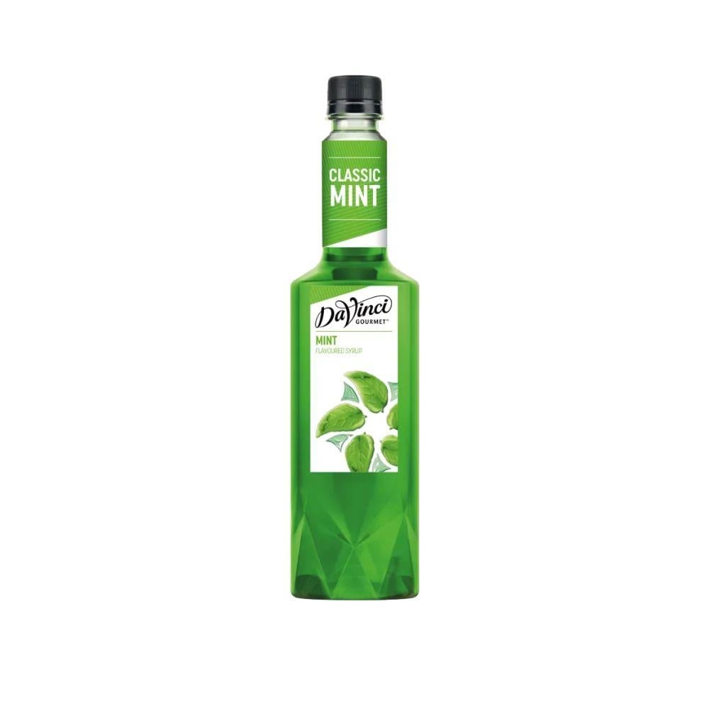 DVG Nane Aromalı Şurup (Mint) 750 Ml