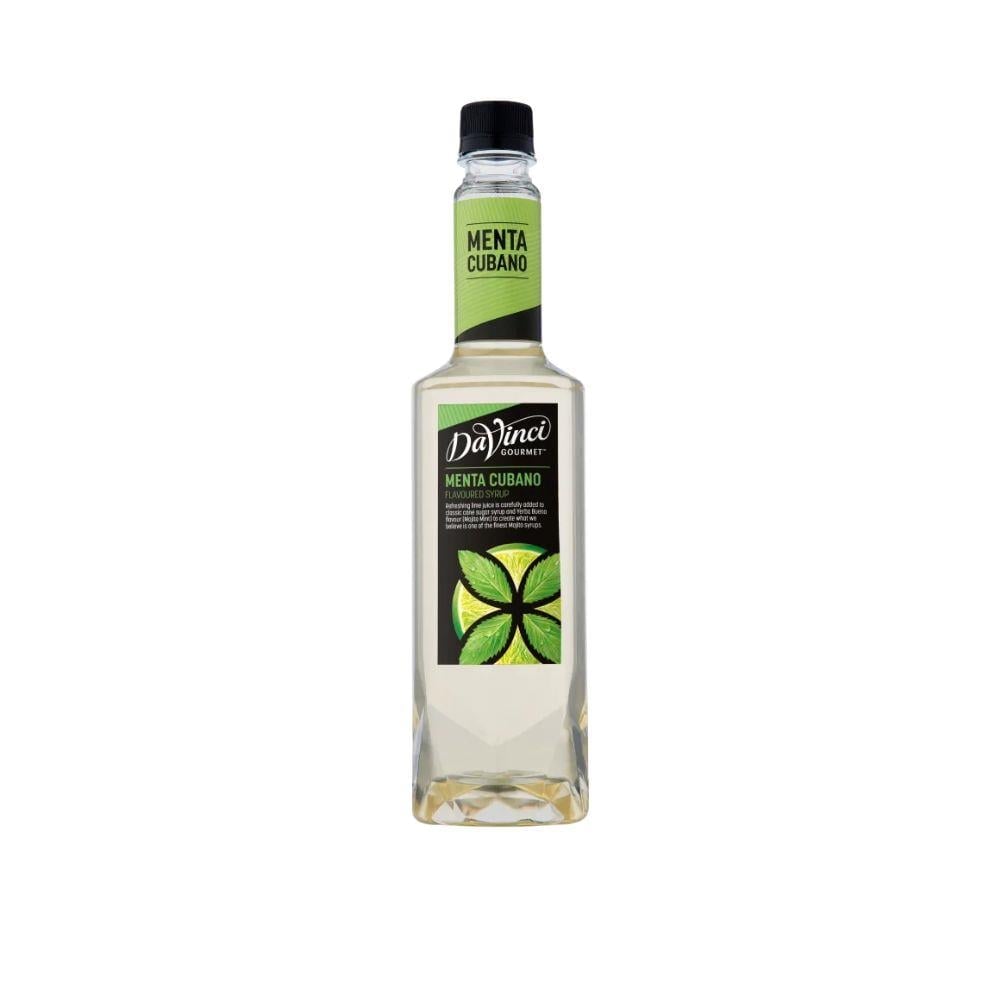 DVG NANE VE LİMON AROMALI ŞURUP (MENTA CUBANO)750 ml