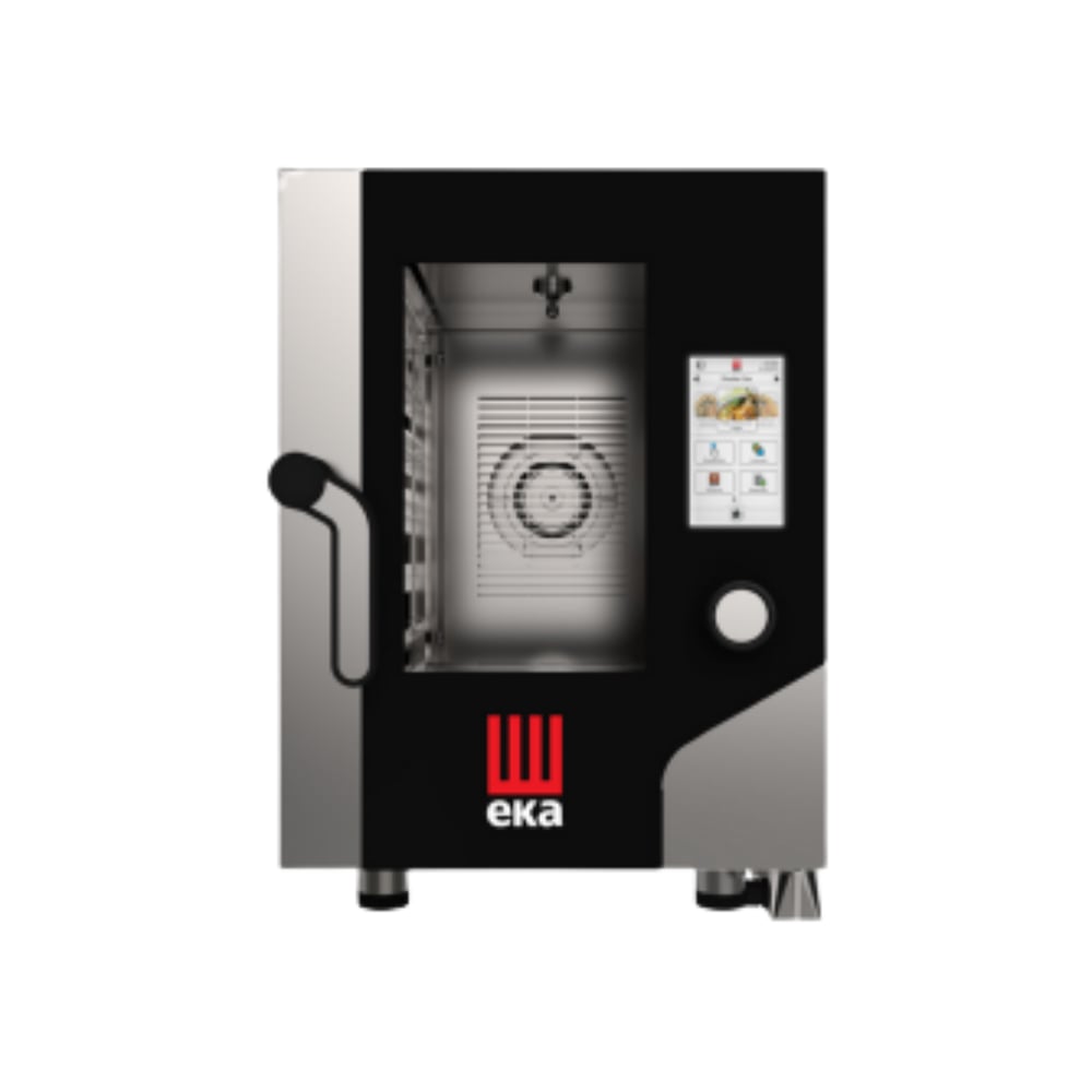 EKA MKF 623 C TS – Elektrikli Kompakt Konveksiyon Fırın