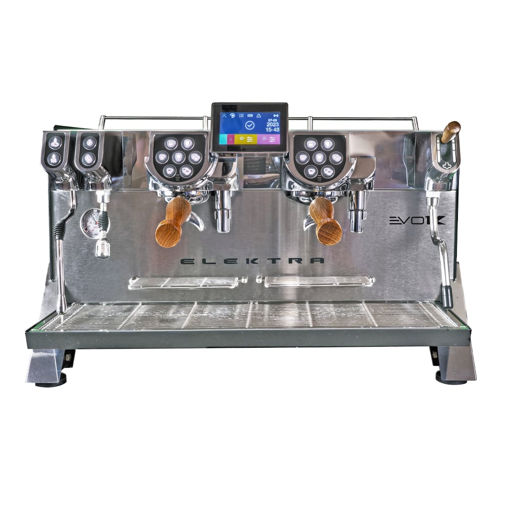 Elektra Evok 2 Grup Espresso Makinesi